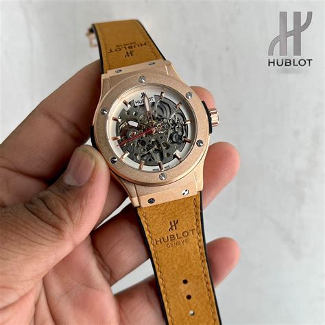 hublot geneve watch price in india original|Hublot geneve big bang price.